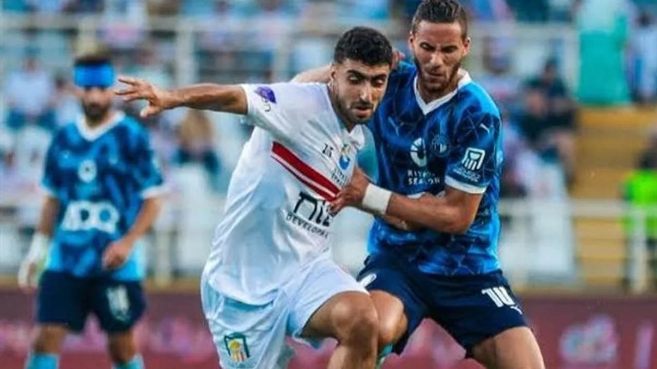 توقيت مباراة الزمالك ضد بيراميدز في دوري نايل وتردد القنوات الناقلة للمواجهة المرتقبة